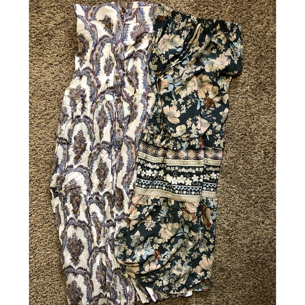 SOLD💛NEW⭐️ Maxi Boho skirts ! Soooo cute